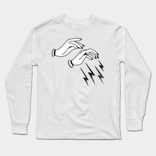 STRICKEN Long Sleeve T-Shirt